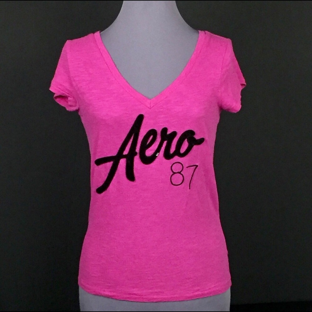 Aeropostale Graphic T-Shirt